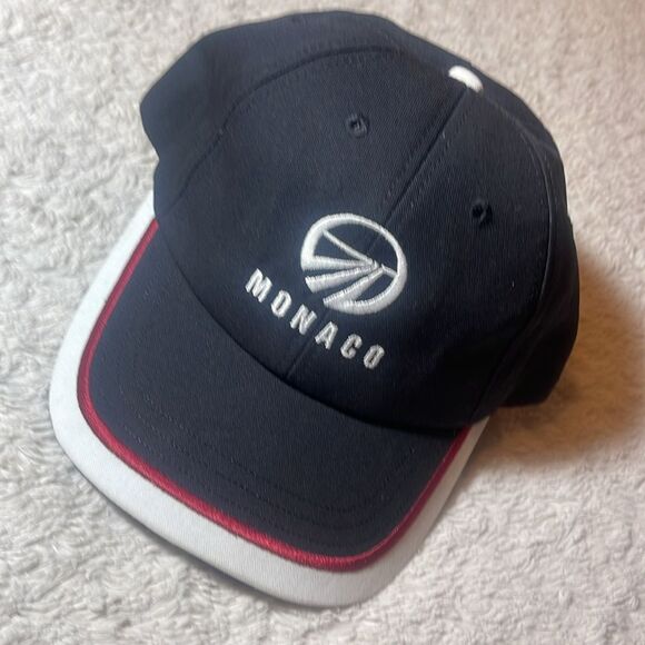Monaco hat - Picture 2 of 5